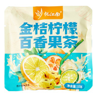 忆江南茶叶花草茶养生茶包果茶泡水喝金桔柠檬百香果茶12g