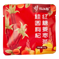 忆江南养生茶红糖姜枣茶桂圆枸杞红糖姜茶15g