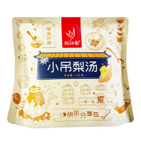 忆江南养生茶冰糖雪银耳百合枸杞熬煮食材小吊梨汤110g