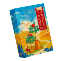 忆江南养生茶八珍红枣桂圆茶盒装人参桂圆红枣枸杞茶15g10小袋150g