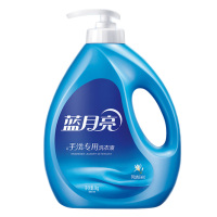 蓝月亮洗衣液风清白兰洗衣液手洗专用洁净去污1kg*1瓶