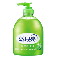 蓝月亮洗手液抑菌清洁芦荟洗手液500g*1瓶