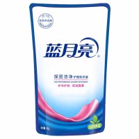 蓝月亮洗衣液强效去污深层洁净自然清香洗衣液500g*1袋