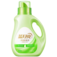 蓝月亮衣物柔顺剂浓缩长效留香白茶香衣物柔顺剂1kg