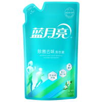 蓝月亮洗衣液除菌去味抑味深层洁净活力橙花洗衣液1kg*1袋