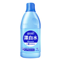 蓝月亮漂白水白色衣物除菌高浓度含氯去渍漂白水600g*1瓶
