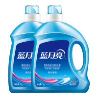 蓝月亮洗衣液去渍去污薰衣草香亮白增艳洗衣液3kg*2瓶