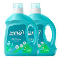 蓝月亮洗衣液套装除菌去味活力橙花除菌去味洗衣液3kg*2瓶