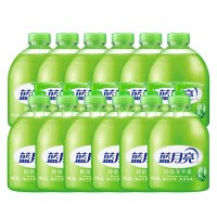 蓝月亮洗手液泡沫丰富滋润保湿芦荟抑菌洗手液500g*1瓶+瓶补500g*6瓶