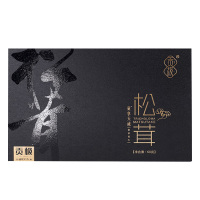 贡极松茸精选有机好松茸独立包装菌菇干货中国风礼盒60g*1盒