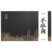 贡极羊肚菌高原特产菌柄饱满肚纹清晰滋补食材羊肚菌礼盒100g*1盒