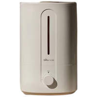 小熊加湿器5L大容量高出雾不湿桌桌面空气增湿器JSQ-F50M1