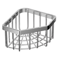 美厨304不锈钢厨房转角多用收纳架水槽置物架MCZW0962