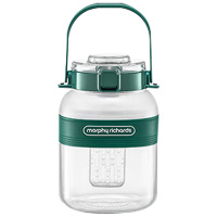 摩飞榨汁机1L便携榨汁杯无线充电果汁杯跃动精灵MR9805