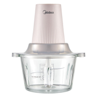 美的绞肉机电动多功能料理机绞菜机绞馅机婴儿辅食机MJ-JC105