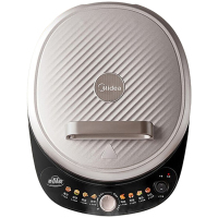 美的电饼铛家用双面加热煎烤机烙饼机蛋饼机MC-JKC3090