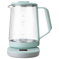 美的养生壶1.5L多功能恒温电热水壶煮茶器烧水壶MK-Y13P