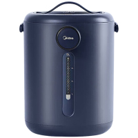 美的电热水瓶5L烧水开水壶大容量恒温热水瓶多段控温MK-P12Q