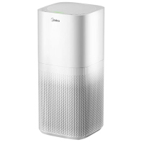 美的空气净化器家用智能除甲醛净化病毒空气清洁器JHQ-P500