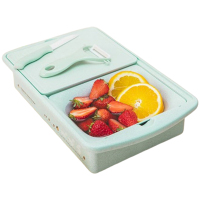 德铂刀具六件套斯内普陶瓷刀水果刀套装DEP-750