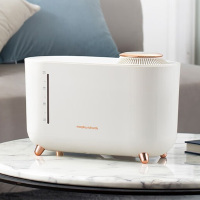 摩飞加湿器4L无雾大容量家用桌面落地静柔音空气加湿器MR2081