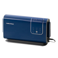 摩飞清洗机家用双仓有线蔬菜水果去农残净化机洗水果神器MR2061