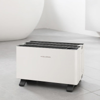 摩飞取暖器智能变频三折家用大面积石墨烯电暖器MR2028