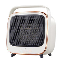 摩飞暖风机迷你静柔音小太阳冷暖两用一体机电加热暖风机MR2019