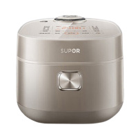 苏泊尔电饭煲4L远红外铜晶球釜内胆多功能煮饭锅SF40HC0809