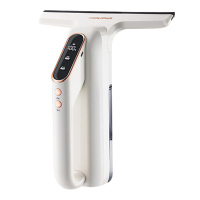 摩飞清洁器玻璃擦窗机镜面瓷砖喷刮吸一体无绳擦窗清洁器MR3001