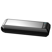 美厨封口机干湿粉通用液晶触屏家用小型包装机配10个袋HP-9007