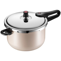 苏泊尔压力锅5.2L通用陶瓷覆层控压防爆炖锅EY223JCW01