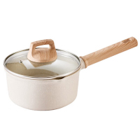 苏泊尔奶锅16cm不粘锅星星石轻铸小奶锅婴儿辅食锅ET16LBP01