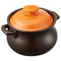 苏泊尔砂锅3.0L煲汤锅炖锅养生煲耐高温不开裂陶瓷煲EB30MAT01