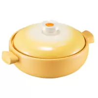 苏泊尔砂锅3.0L家用煲汤锅耐高温不开裂陶瓷煲养生炖锅EB30WT01