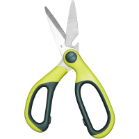 苏泊尔剪刀炫彩厨房多功能鸡骨剪鱼鳞开瓶器多功能厨房剪刀KE09C1