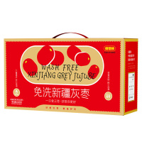 好想你家庭休闲食品全家桶枣枣礼盒1239g