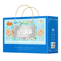 好想你红枣休闲食品礼盒全家桶1687g