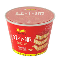 想你灰枣夹核桃仁新疆特产红枣核桃派枣仁派大枣夹心416g