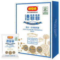 好想你低糖清菲菲锁鲜银耳羹低GI. 红枣银耳羹低糖210g