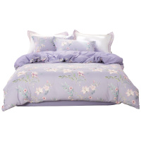多喜爱四件套203*229cm适用1.5或1.8米宽床云梦花都