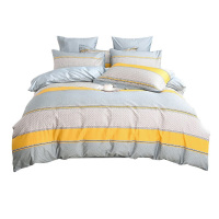 多喜爱床上四件套203*229cm全棉优选四件套套件亚克