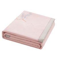 多喜爱空调被夏凉被可水洗203*229cm轻颜系列夏被春拂晓