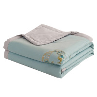 多喜爱空调被夏凉被可水洗203*229cm轻颜系列夏被云岚