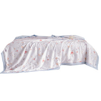 多喜爱空调被夏凉被可水洗203*229cm沁凉夏被沃尔顿花园夏