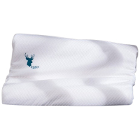 多喜爱乳胶枕护颈椎专用60x40x8/10cm莱斯特天然乳胶枕