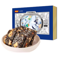 好想你红枣燕窝阿胶糕礼盒即食滋补营养手工阿胶膏300g*1盒