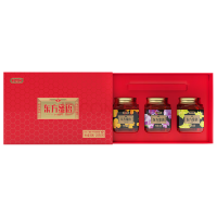 好想你土蜂蜜礼盒装大别山东方蜜语混合口味蜂蜜1260g*1箱