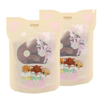 三只松鼠猪肉脯自然肉干片休闲原味解馋小吃零食150g*2袋