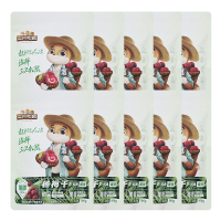 三只松鼠杨梅干蜜饯独立包装便携即食小零食106g*10袋